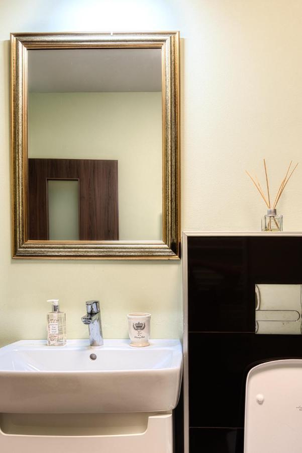 Nature Apartment - Minutes Away From The Old Town And Afi Mall Braşov Eksteriør billede