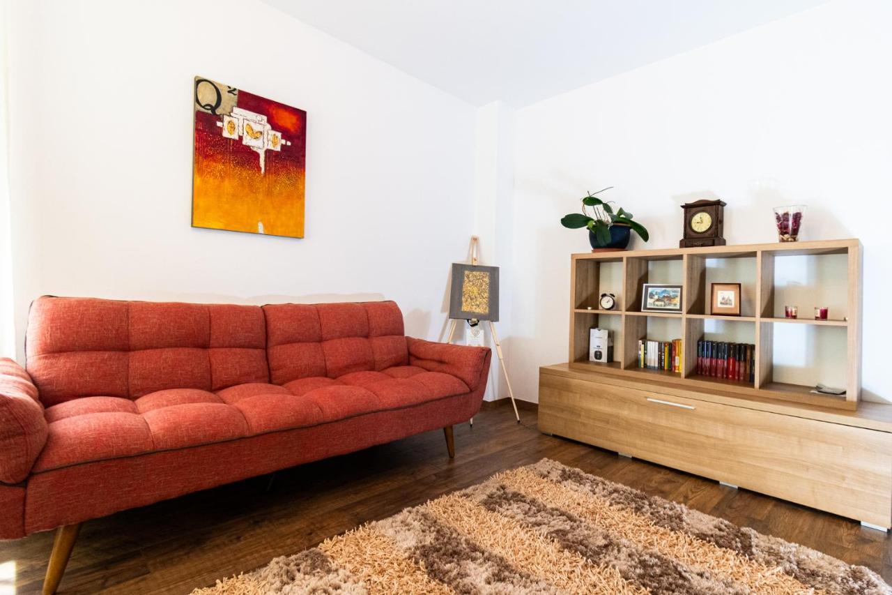 Nature Apartment - Minutes Away From The Old Town And Afi Mall Braşov Eksteriør billede