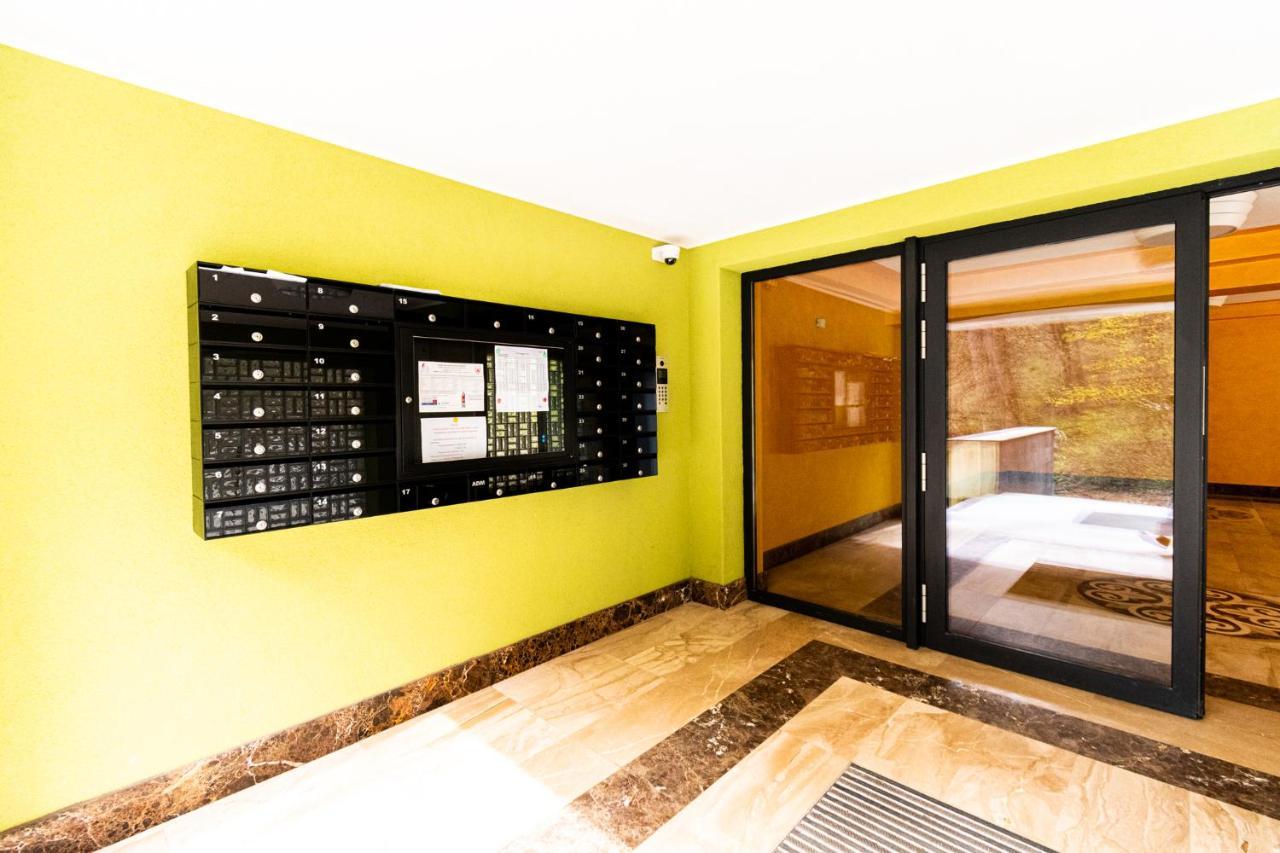 Nature Apartment - Minutes Away From The Old Town And Afi Mall Braşov Eksteriør billede