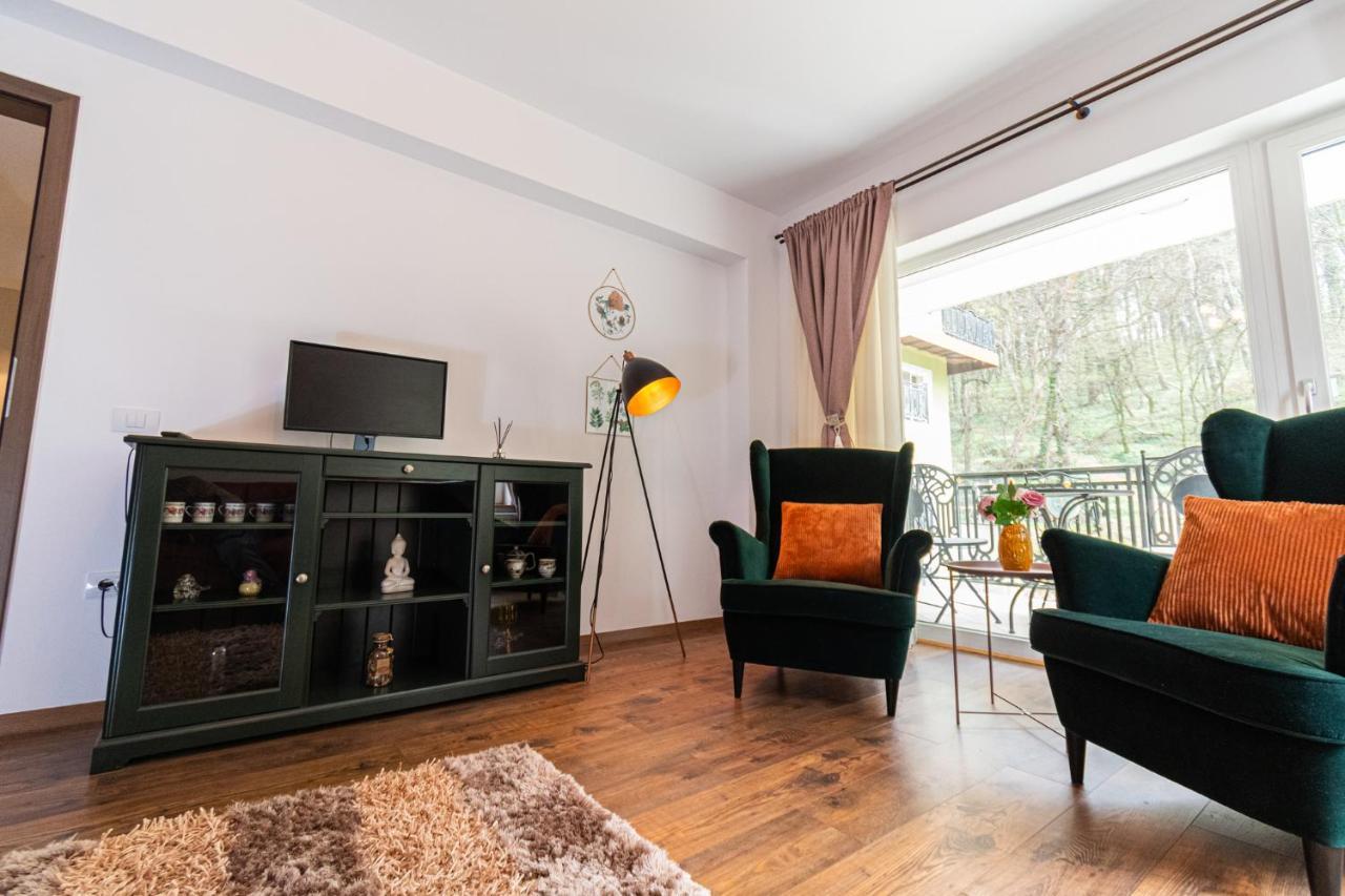Nature Apartment - Minutes Away From The Old Town And Afi Mall Braşov Eksteriør billede